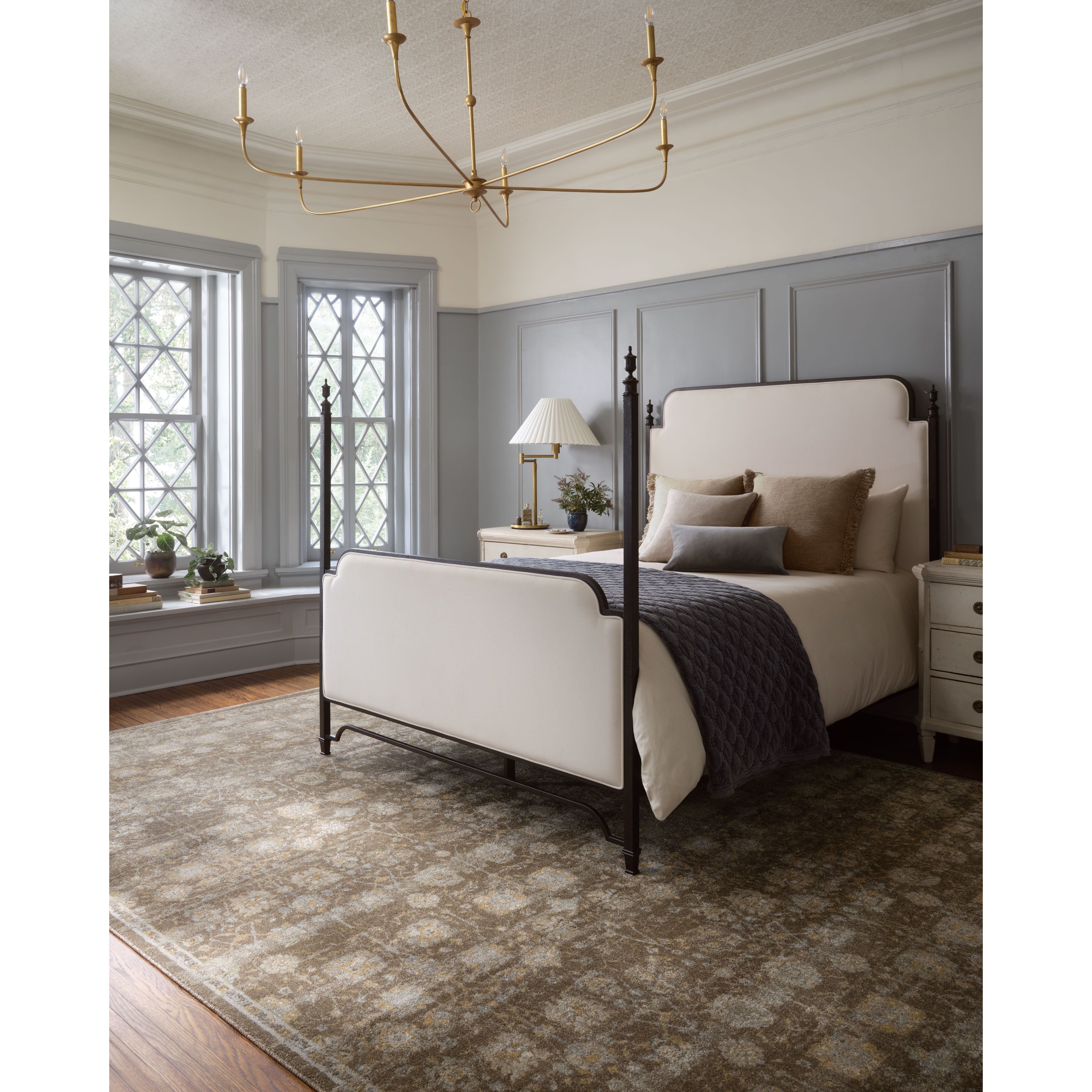 Shop sofas and discover room design services in the Chicago Suburbs area. MegMade designs has been featured in Better Home and Gardens for their patterned painted furniture home design style. Visit the MegMade store in the Barrington - Chicago area.