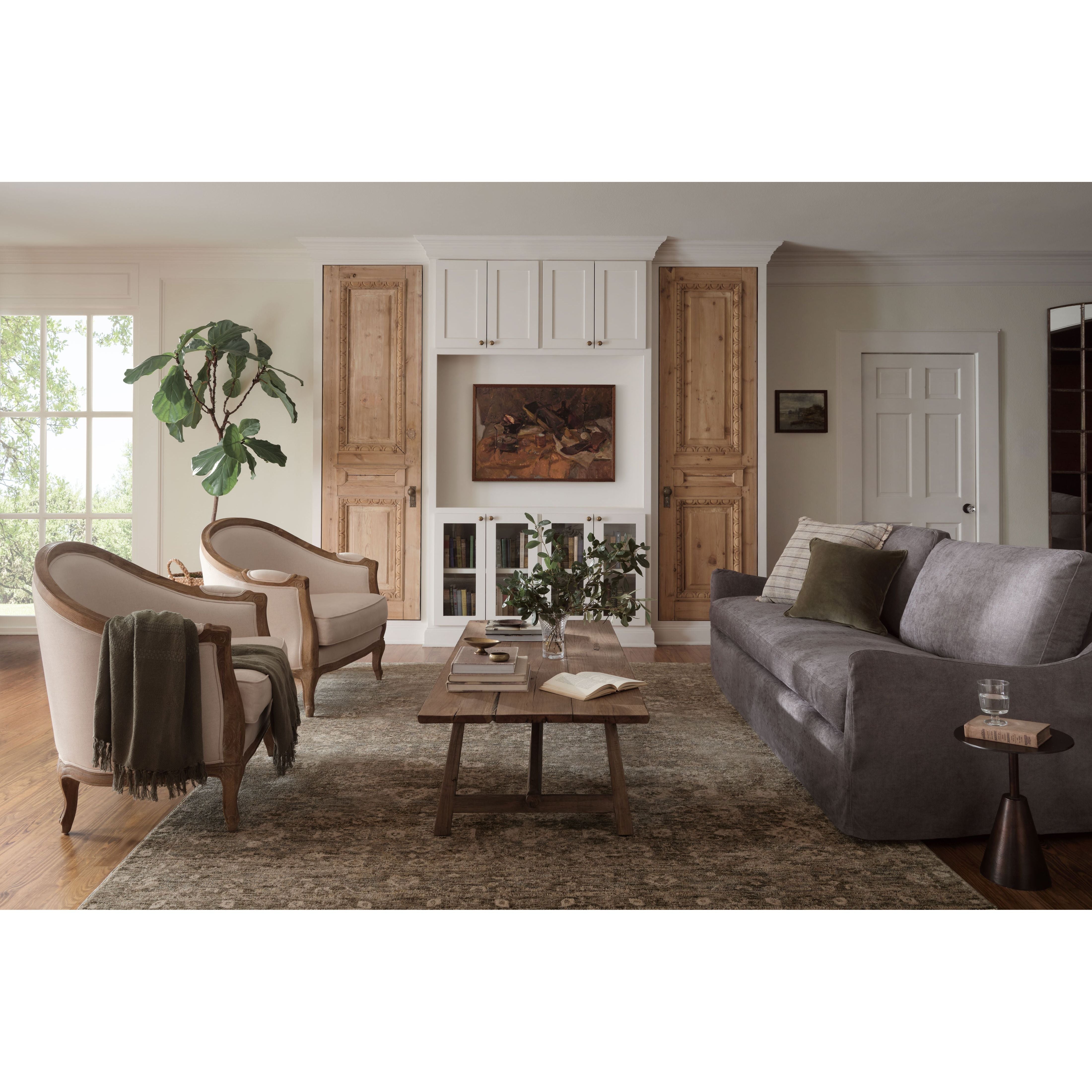 Shop furniture and discover room and home design services in the Los Angeles area. MegMade designs has been featured in Northwest Indiana Times for their modern traditional craftsman home design style. Visit the MegMade store in the Libertyville - Chicago area.