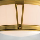 Newport Flush Mount