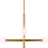 Nodes Chandelier