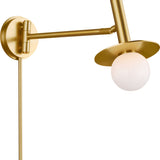 Nodes Pivot Sconce