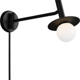 Nodes Pivot Sconce