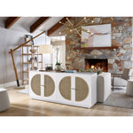Shop furniture and discover room and home design services in the Nantucket area. MegMade designs has been featured in Midwest Living for their cheerful farmhouse living room home design style. Visit the MegMade store in the Ogden Dunes - Chicago area.