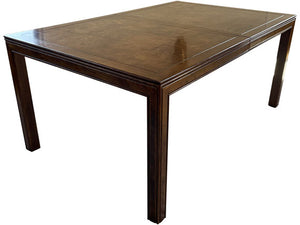 42" Unfinished Vintage Table #08477