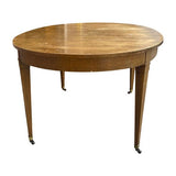 65"-101" Unfinished Vintage Table #08574