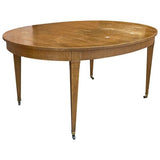 65"-101" Unfinished Vintage Table #08574