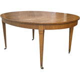 65"-101" Unfinished Vintage Table #08574