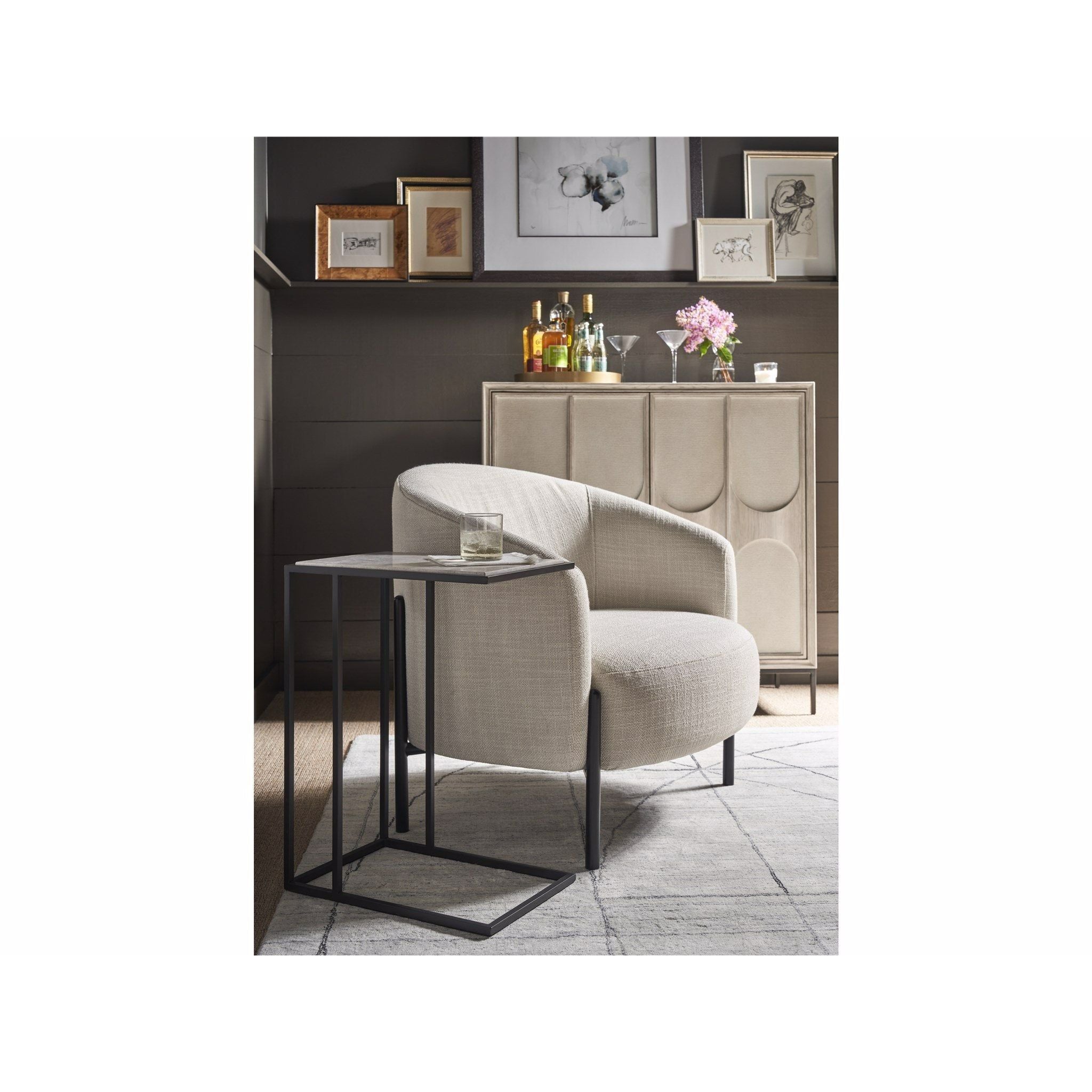 Shop credenzas and discover furniture makeover services services in the Charlotte North Carolina area. MegMade designs has been featured in HGTV television for their leopard print victorian home design style. Visit the MegMade store in the Wilmette - Chicago area.