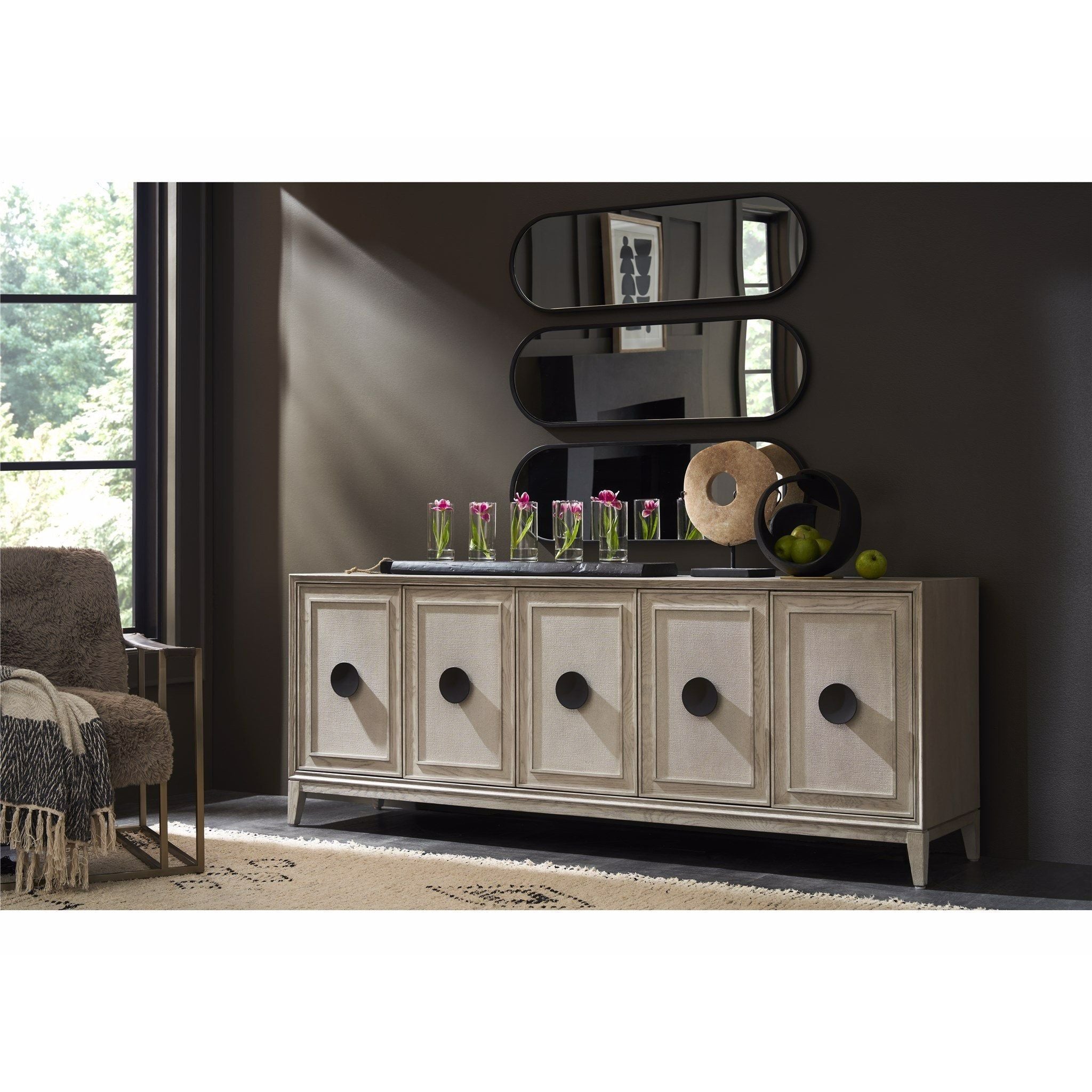 Shop artwork and discover furniture makeover services services in the Portland area. MegMade designs has been featured in Renovation Goldmine for their optimistic mid-century modern home design style. Visit the MegMade store in the Roscoe Village - Chicago area.