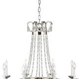 Paris Flea Market Large Chandelier