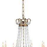 Paris Flea Market Medium Chandelier