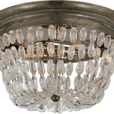 Paris Flea Market Medium Flush Mount