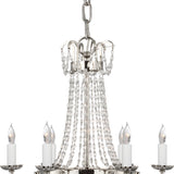 Petite Paris Flea Market Chandelier