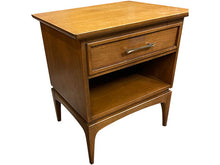 Load image into Gallery viewer, 23&quot; Unfinished 1 Drawer Wharton Vintage Nightstand Set
