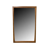 49.75"W x 32"H Vintage Mirror