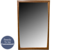 Load image into Gallery viewer, 49.75&quot;W x 32&quot;H Vintage Mirror
