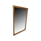 49.75"W x 32"H Vintage Mirror