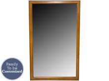 Load image into Gallery viewer, 33&quot;W x 55&quot;L Unfinished Vintage Mirror #07199
