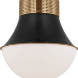 Precision 17" Flush Mount