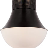 Precision 17" Flush Mount