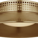 Precision 7" Flush Mount
