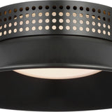 Precision 7" Flush Mount