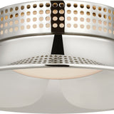Precision 7" Flush Mount