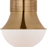 Precision 9" Flush Mount
