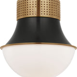 Precision 9" Flush Mount