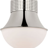 Precision 9" Flush Mount
