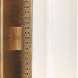 Precision Cylinder Sconce