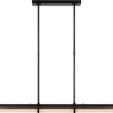 Precision Large Linear Chandelier
