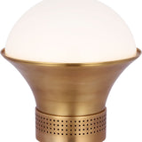 Precision Medium Table Lantern