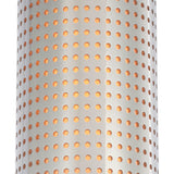 Precision Tall Monopoint Flush Mount