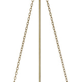 Reese 18" Globe Pendant