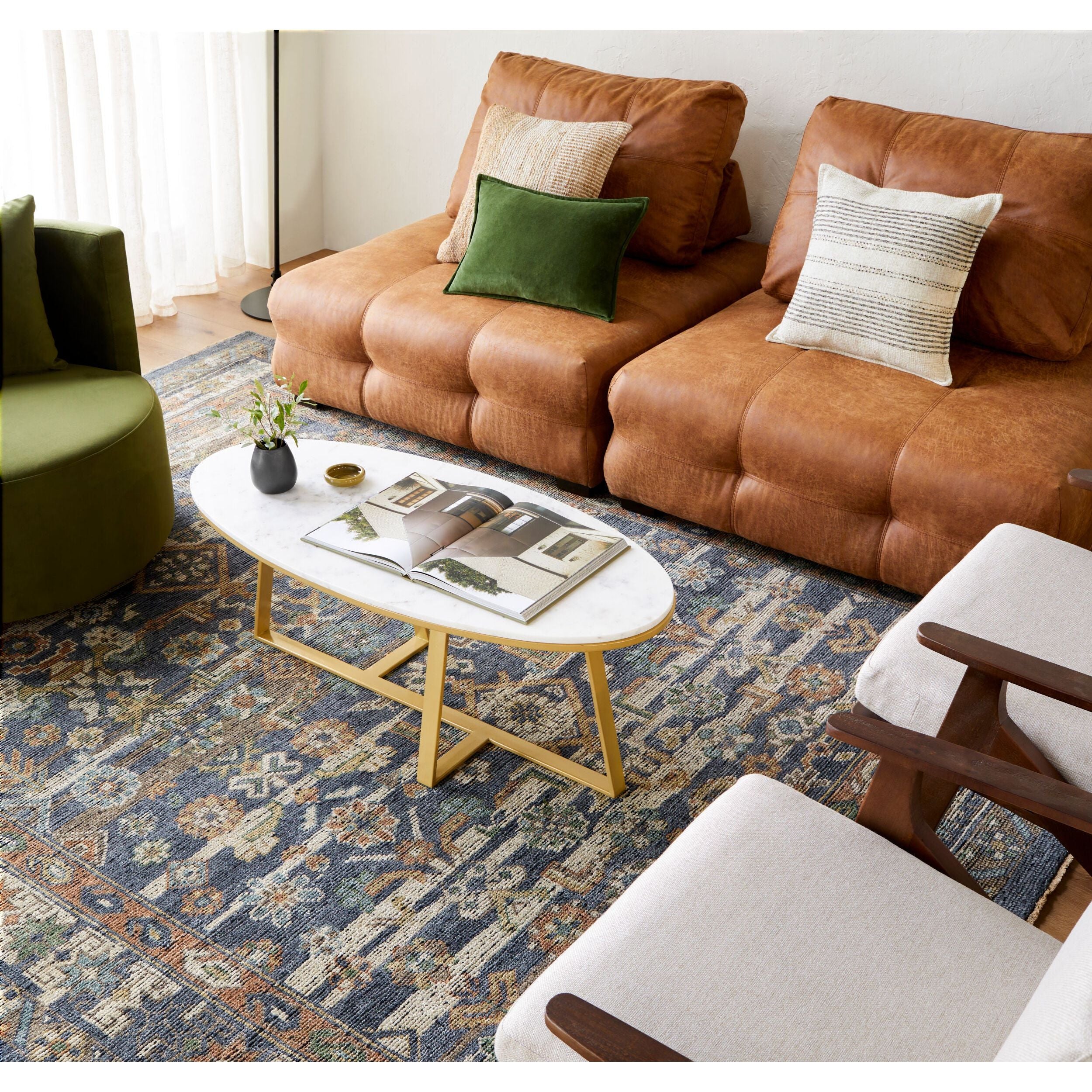 Shop buffets and discover room and home design services in the Des Moines area. MegMade designs has been featured in Midwest Living for their granny chic mid-century modern home design style. Visit the MegMade store in the South Loop - Chicago area.