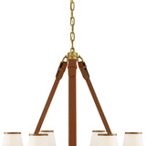 Riley Medium Ring Chandelier