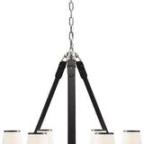 Riley Medium Ring Chandelier
