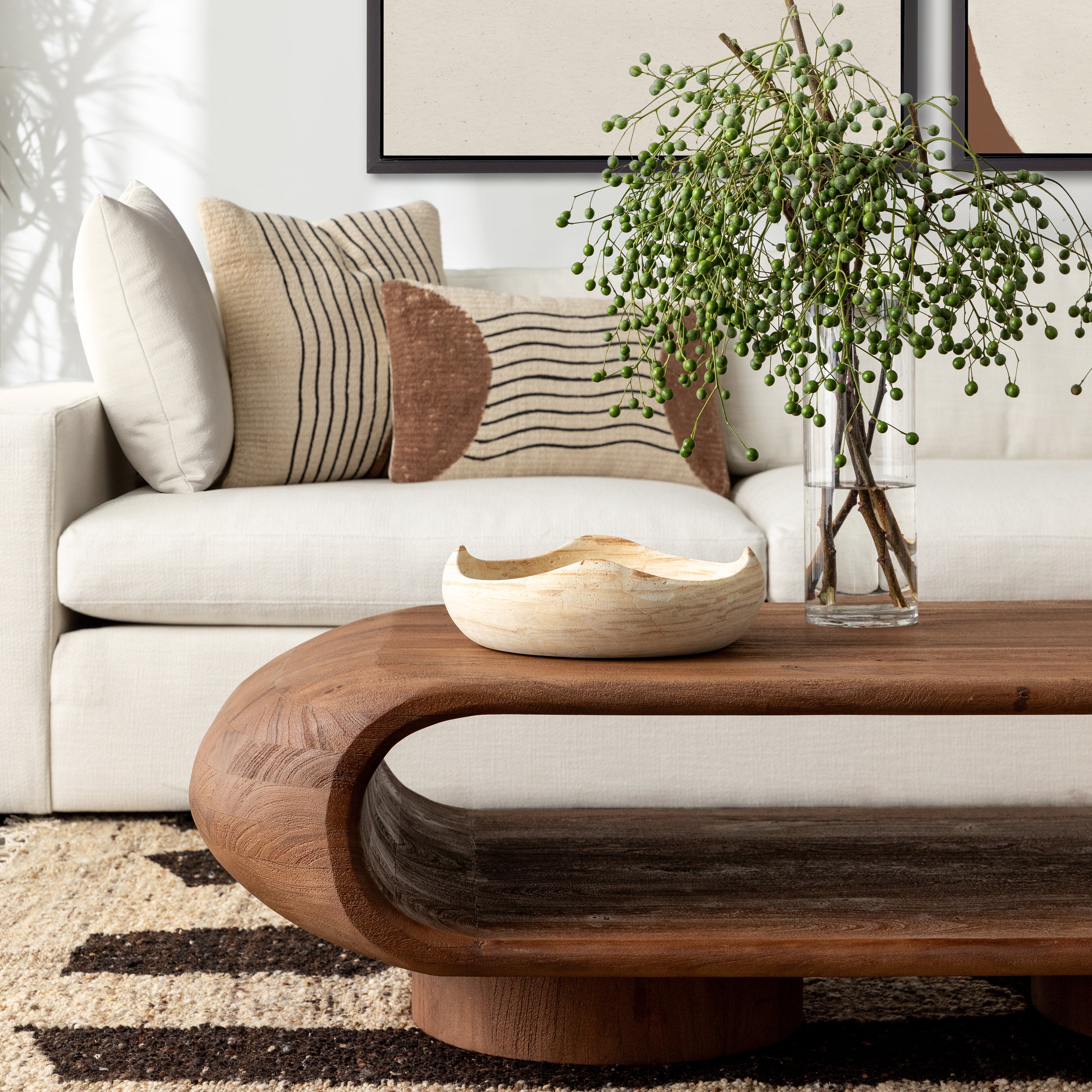 Shop sofas and discover room and home design services in the Denver area. MegMade designs has been featured in Northwest Indiana Times for their one-of-a-kind farmhouse living room home design style. Visit the MegMade store in the South Port - Chicago area.