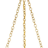 Rosehill 16" Bowl Chandelier