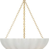 Rosehill 28" Bowl Chandelier