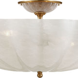 Rosehill Large Semi-Flush Mount
