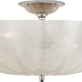 Rosehill Large Semi-Flush Mount