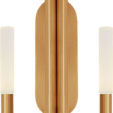 Rousseau Double Wall Sconce