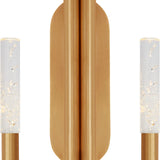 Rousseau Double Wall Sconce