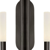 Rousseau Double Wall Sconce