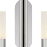Rousseau Double Wall Sconce