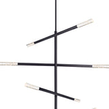 Rousseau Large Articulating Chandelier