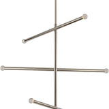 Rousseau Large Articulating Chandelier