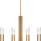 Rousseau Medium Chandelier